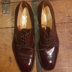 Salvatore Ferragamo Men's Dress Shoes